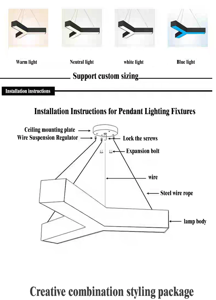 LED office lamp_23