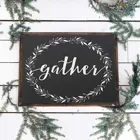 Family Family Love Rustic Wood Summer Home Decor Craft Wall Hanging Signs Blank Wooden Signs