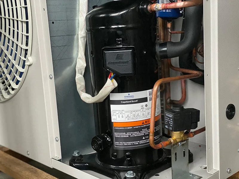 Unit Cooler, 2hp, 3hp, 4hp, R404a - detail 14