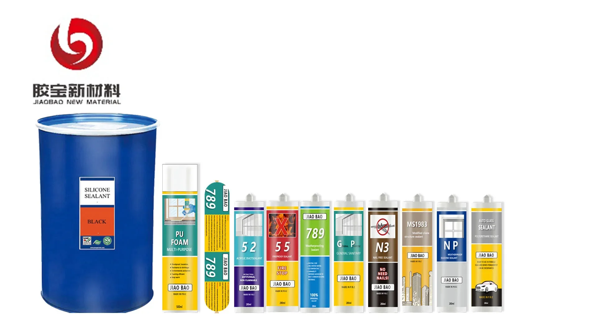 High Quality 300ml 600ml GP Acid Silicon Neutral Silicone Sealant Same for Wacker Quality One Component Building Glue Price factory