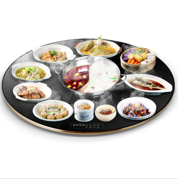 electric food hot plate