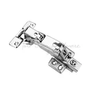 Hinge Topcent Hinge TOPCENT 165 Degrees 1 Way Self Concealed Cabinet Hinge For Furniture