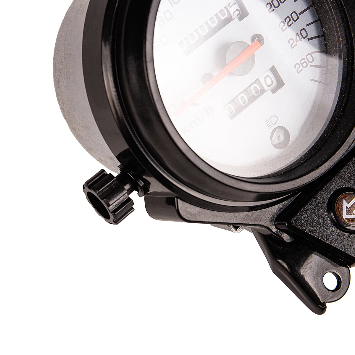 Motorcycle Accessories Speedometer Tachometer Instrument Gauge For