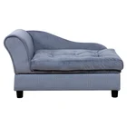Bed Furniture Pet Bed Frame Wood Luxury Modern Furniture Set