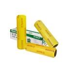 Clear Pvc Plastic Film Food Grade Plastic Roll Food Grade PVC Stretch Film Clear Film