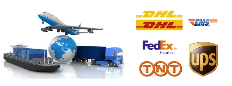 The shipping method