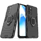 Carbon Fiber Professional Military Grade Mobile Case Cover For Oppo Realme 8 Back Cover
