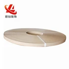 Good Wood Furniture Good Price Wood Grain Pvc Edge Banding For Modern Furniture Accessory Wood Grain Pvc Edge Banding