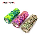 Fitness New Design Custom Logo Fitness Pilates Yoga Foam Roller Set For Muscles
