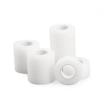 PE material surgical transparent medical tape with acrylic glue