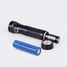 Torch Flashlight 2020 New Item White Red LED Head Torch Military Tactical Right Angle Flashlight