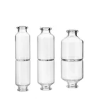 Vial 7ml Amber Tubular Glass Vial Injection Bottle Medical Use