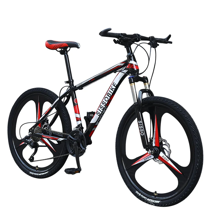 steel frame 29 inch mountain bike