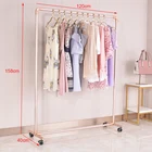 Dress Clothes Stand For Boutique Giantmay Fashion Cloth Drier Rack Lady Dress Luxury Clothes Stand For Boutique