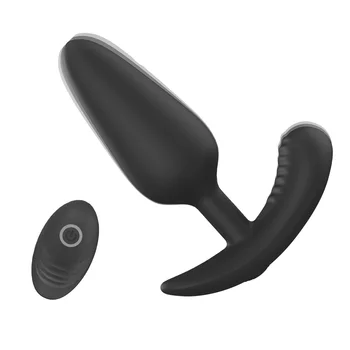 Ylove Male Vibrator Prostate Massager New Butt Plug Anal Prostate For Male Men
