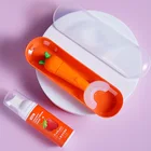 U Factory Direct Sales Strong Adsorption Children's Silicone Electric Toothbrush U