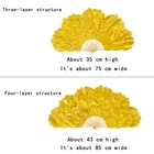 Party Wholesale Price Colorful Cloth Durable Large Party Props For Stage