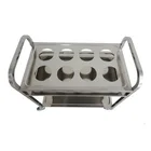 Cart Factory Directly Sell Seasoning Trolley Stainless Steel Trolley Seasoning Cart