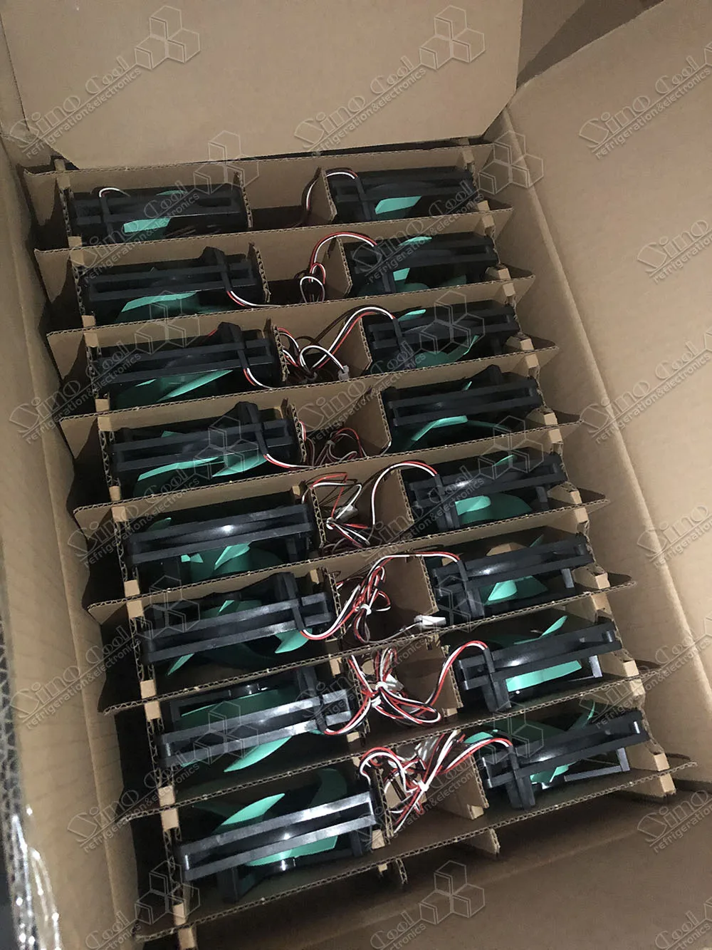 Axial Fan, 12v, 24V - detail 10