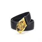 Belt Black Leather Good Quality Wholesale Belt Men Black Wholesale Price 100% Genuine Leather Belt
