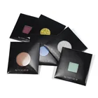 Wholesale High Pigmented Single Eye Shadow 26mm 36mm Customized Private Label Matte Glitter Singles Eyeshadow