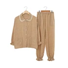 Sleepwear New Type Absorb Sweat And Breathe Home Women Sleepwear Pajamas For Women Wholesale