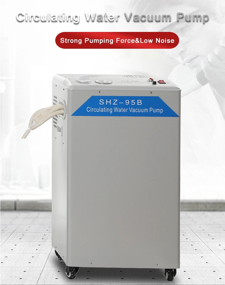 laboratory shz-95b circulating water vacuum pump f
