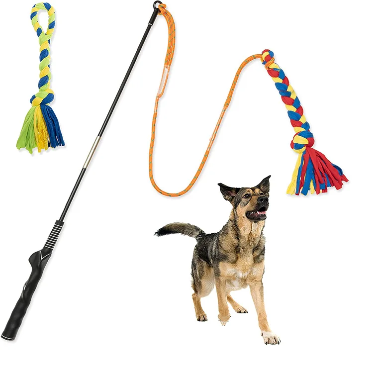 dog training prey drive toys