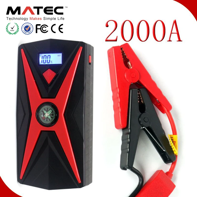 battery charger pack for car