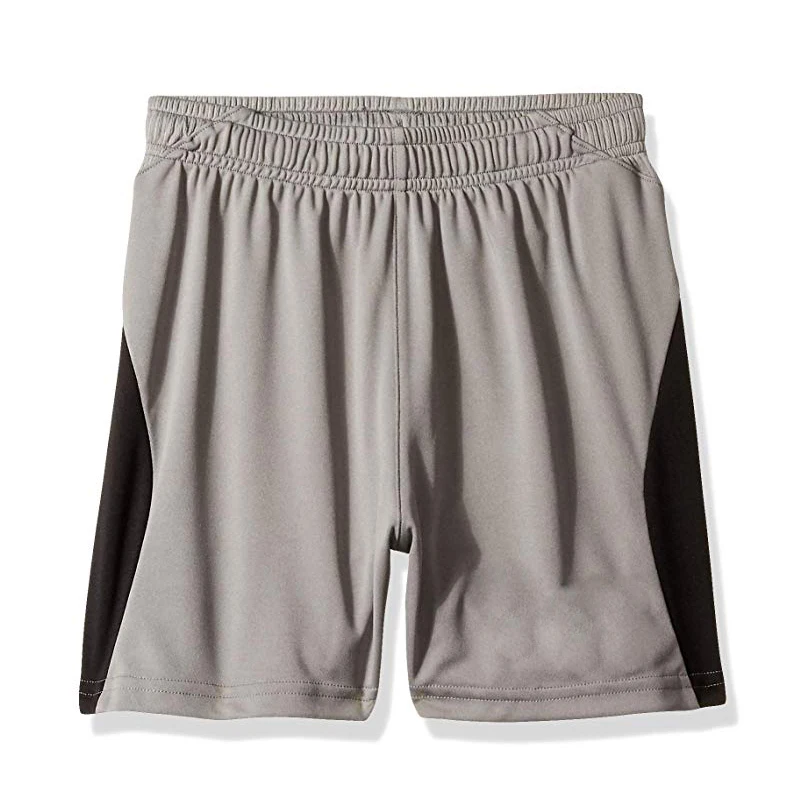 mesh soccer shorts