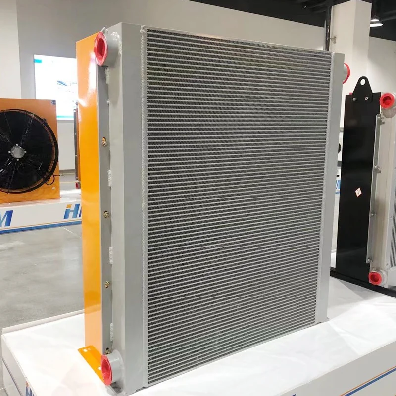 Aluminum Radiator, 400CFM, 800CFM - detail 6