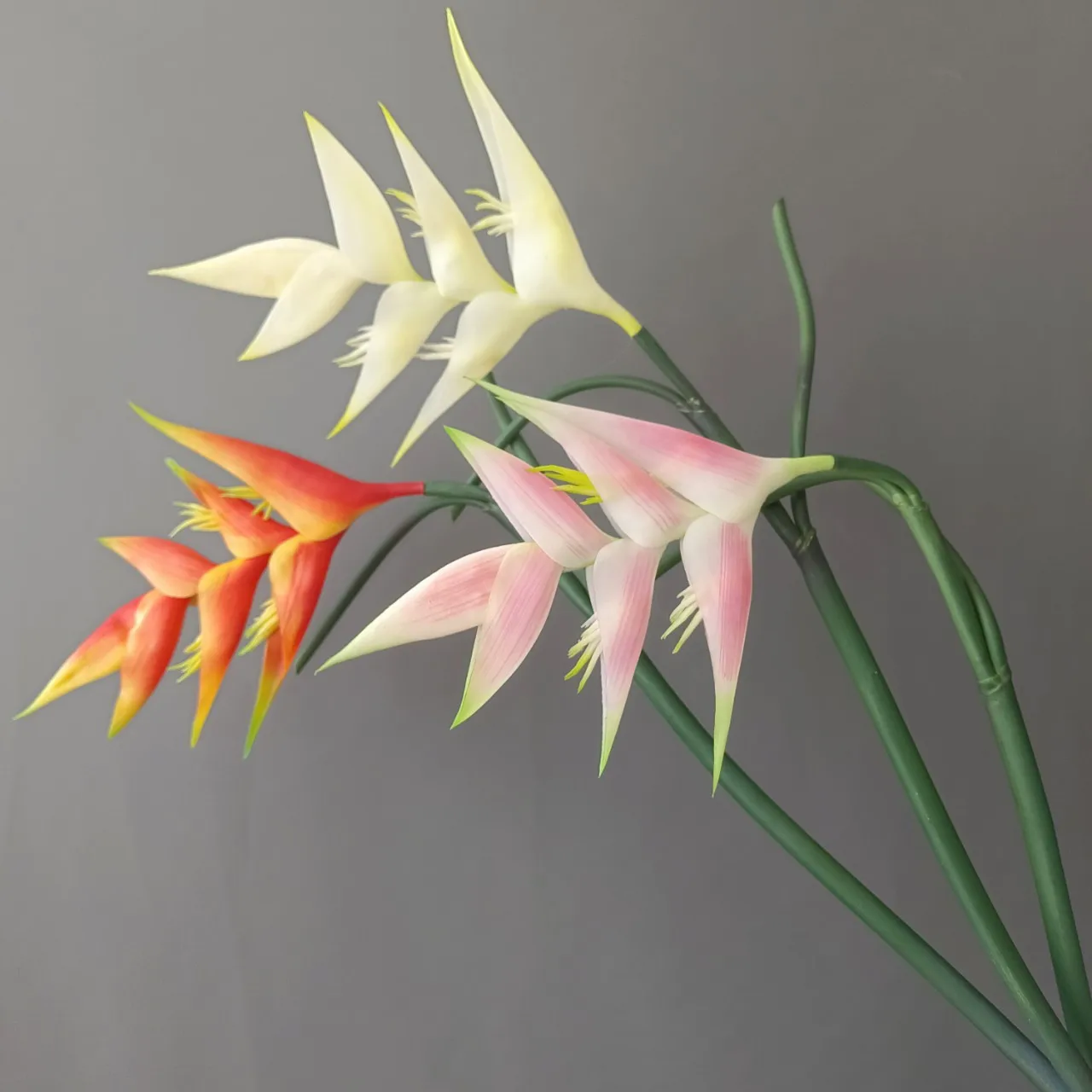 2023 Heaven Bird Single Branch Flower Artificial Flower For Home Decor