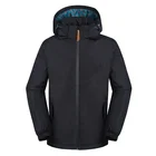 Jacket Recycled Polyester Rpet Quilted Environmentally Friendly Polyester Cotton Padded Rain Jacket
