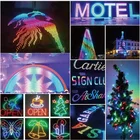 Rgb Led Light Led Light Hot Selling 12mm Christmas Tree Rgb Full Color Ws2811 1903 Led Pixel Light String