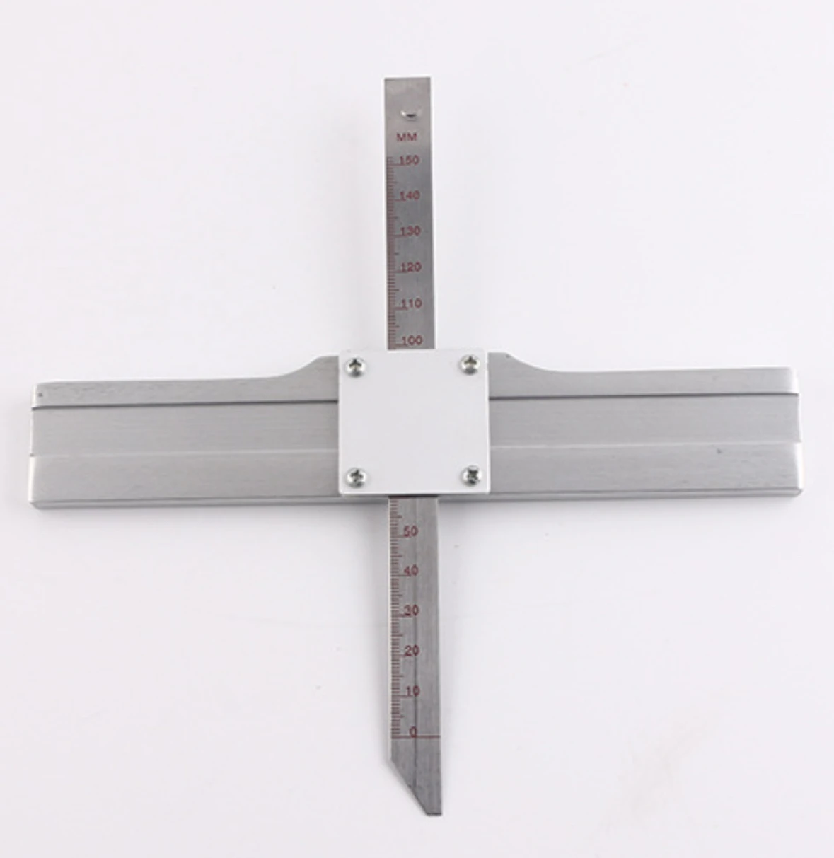 RT-048 EW Durable Aluminium OTR Tire Tread Depth Gauge with Magnifying Glass 3-Year Warranty Tire Repair Tools details
