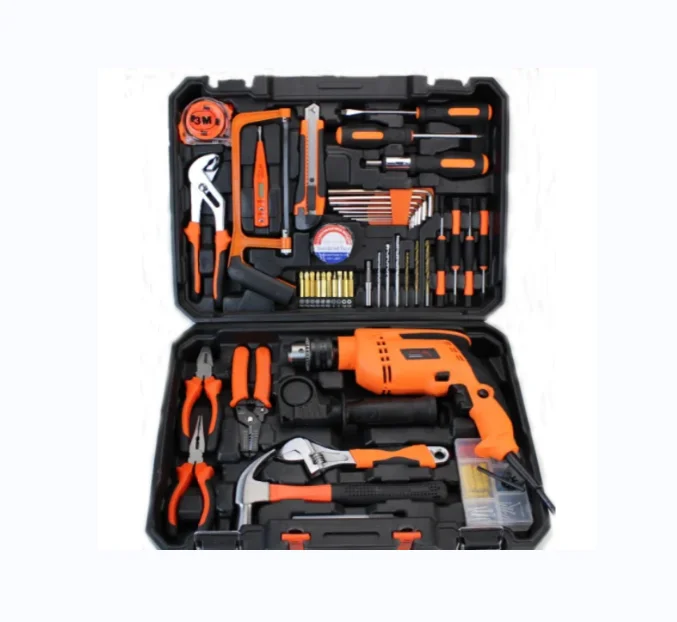 Rechargeable Electric Drill And Other 