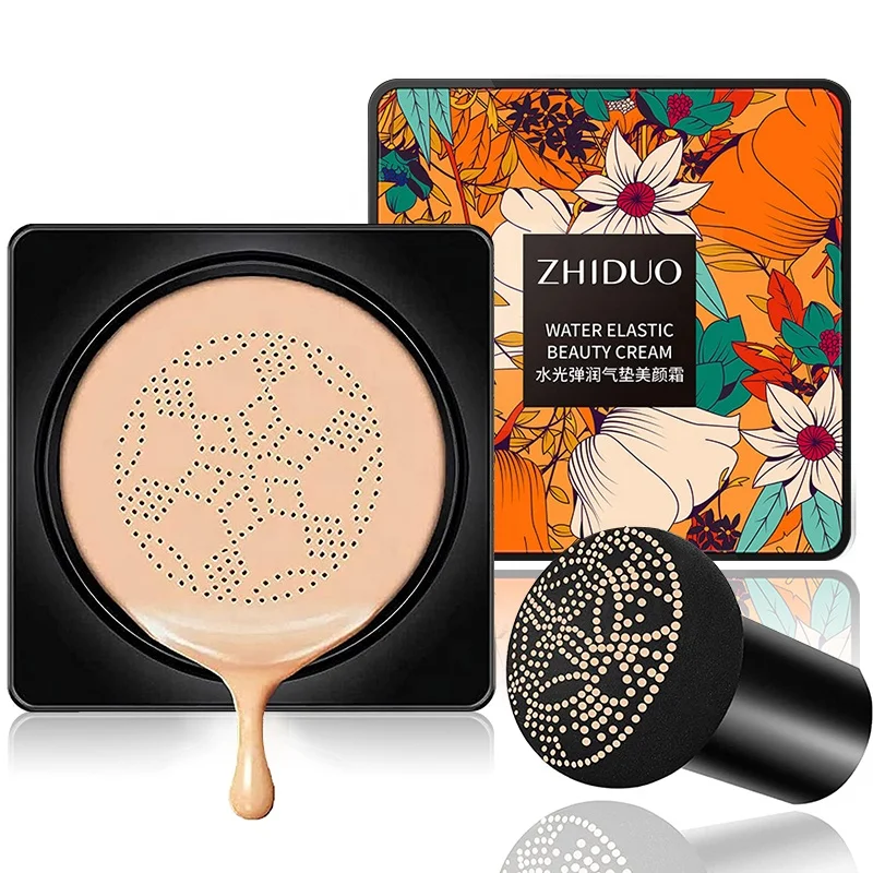 Zhiduo Moisturizing Natural Makeup Beauty Cream Face Makeup Foundation