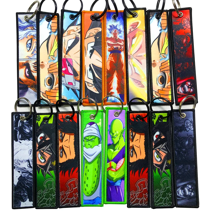 Personalized Custom Design Printing Fabric Gifts Keychains Sublimation  Printed Anime Keychain Woven Jet Tags Anime Key Tag - Buy Personalized  Custom Design Printing Fabric Gifts Keychains Sublimation Printed Anime  Keychain Woven Jet