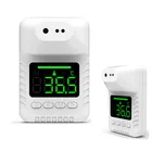High Sensitive Smart Sensor Fast Read Digital Wall Mounted K3X Ther Mometer