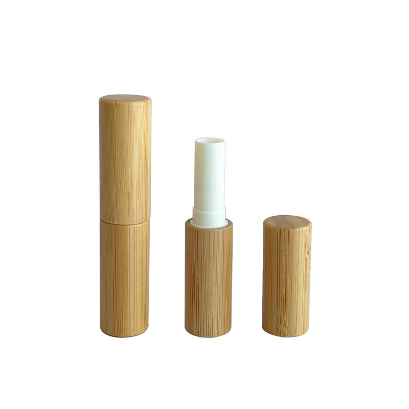 Wholesale Refillable Eco Friendly Biodegradable 4ml Thin Bamboo