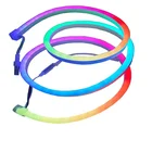 Led High Grade Customized Waterproof 220V 6.2W 2835SMD Cuttable Flexible LED Neon Strip Light For Decoration Lighting