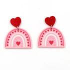 Earring ERS581ER1362 Factory Wholesale Best Price Stud For Woman Drop Earring