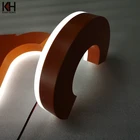 2021 New Design Custom Made Neon Acrylic Sign 12V LED Custom Neon Light Sign From Sign Factory