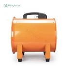 Portable Pressure Air 8 10 12 14 16 18 Inch Portable High Pressure Axial Flow Industrial Exhaust Air Blower Fan