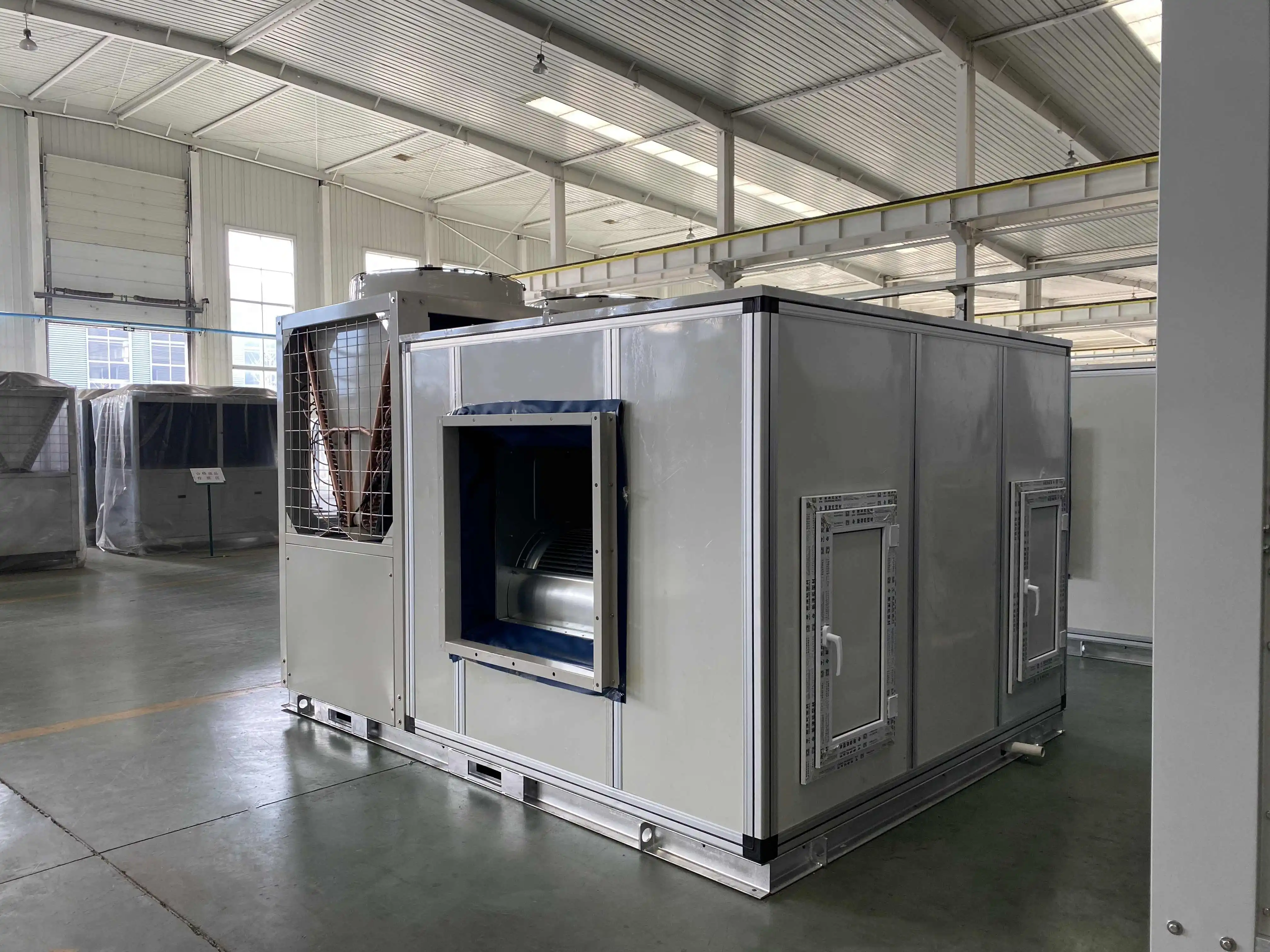 Air Handling Unit, 220V-380V, 19000m³ - detail 2