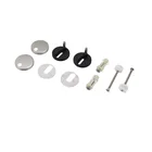 Sunten Top Lock And Bottom Lock Soft Close Hinges Toilet Seat Fixings Parts