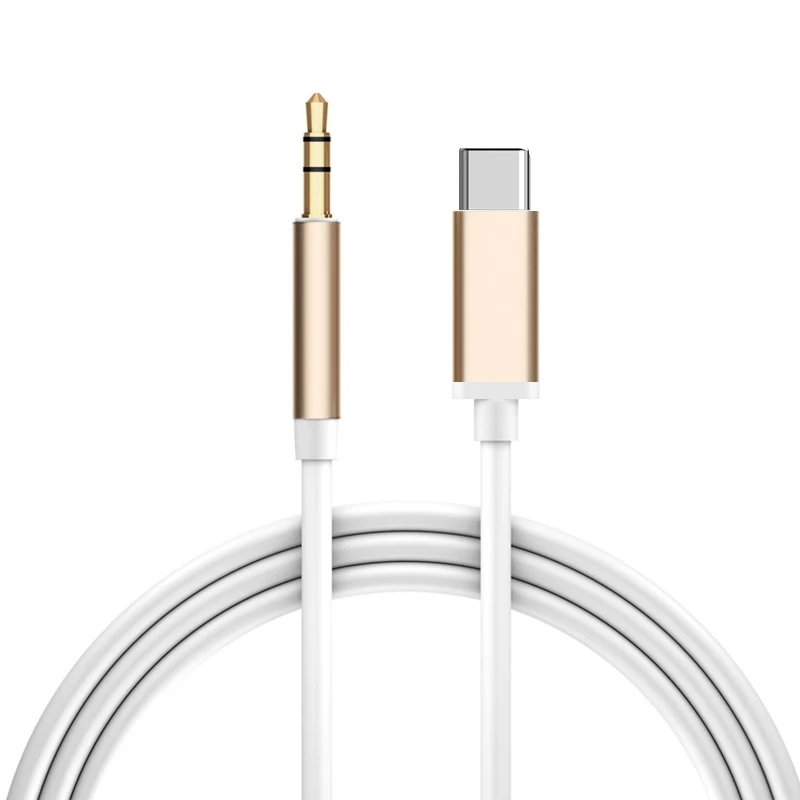 3.5mm Car Aux Headphones Adapter Usb-c 