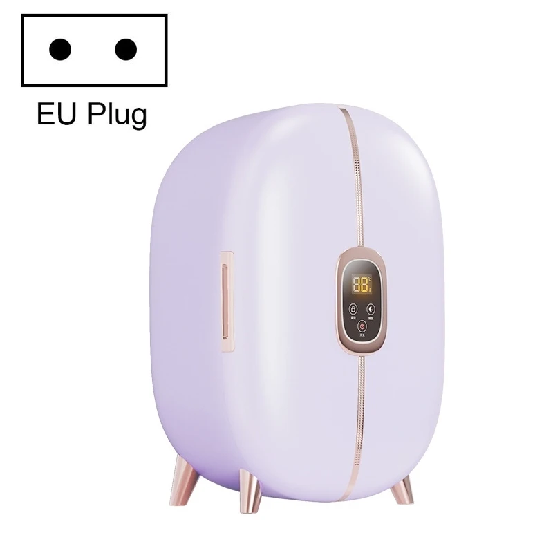 Dropshipping Mini Beauty Fridge 10l Large Capacity Mini Fridge