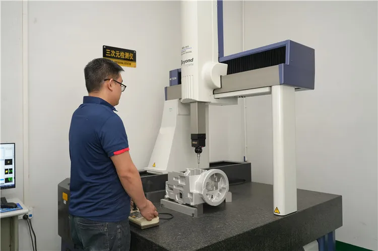 OEM Customized CNC Die Cast Machinery Zinc Aluminum Alloys Casting Parts Custom Aluminum Casting Parts Die Casting Parts details