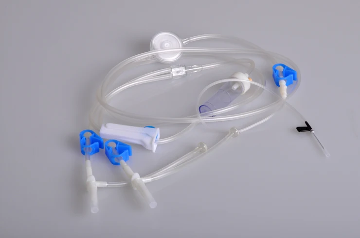 product medical disposable iv infusion set-83